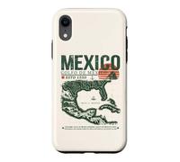Gulf of Mexico | Golfo de México Forever 1550 Retro Old Map Case for iPhone XR