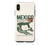 Gulf of Mexico | Golfo de México Forever 1550 Retro Old Map Case for iPhone XS Max