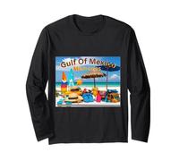 Gulf of Mexico Memories Long Sleeve T-Shirt