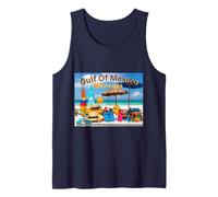 Gulf of Mexico Memories Tank Top