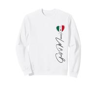 Gulf of Mexico Mexican heart Sweatshirt