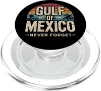 Gulf of Mexico PopSockets PopGrip for MagSafe
