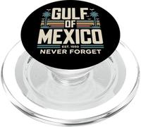 Gulf of Mexico PopSockets PopGrip for MagSafe