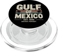 Gulf of Mexico PopSockets PopGrip for MagSafe