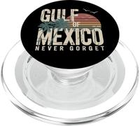 Gulf of Mexico PopSockets PopGrip for MagSafe