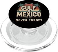 Gulf of Mexico PopSockets PopGrip for MagSafe