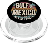 Gulf of Mexico PopSockets PopGrip for MagSafe