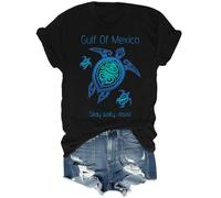 Gulf of Mexico Stay Salty Resist Shirt, Gulf of Mexico Social Club Shirt,Gulf of Mexico Tshirt Black
