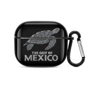 Gulf of Mexico Stay Salty Resistance Funny Earphone Cases Compatible for AirPods 3