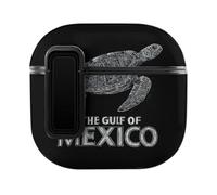 Gulf of Mexico Stay Salty Resistance Funny Earphone Cases Compatible for AirPods 4