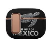 Gulf of Mexico Stay Salty Resistance Funny Headphone Cases Covers Compatible for AirPods Pro 2 Earbud Protective Box