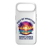 Gulf of Whatever Mexico or America Who Cares Pass Me a Beer Case for iPhone Air