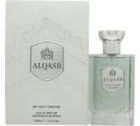 Gulf Orchid Al Qasr Silver Eau de Parfum 100ml Spray