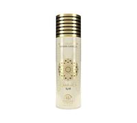 Gulf Orchid Body Spray Deodorant for Men and Women - Tahara Vanilla Fragrance, 200ml - Long-Lasting Freshness, Unisex Body Perfume