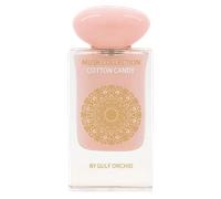 Gulf Orchid Musk Tahara Cotton Candy - Eau de Parfum 60ml | Unisex Musky Floral Perfume | Long-Lasting Sweet & Powdery Fragrance with Marshmallow Rose Milk & Caramel | for Women & Men