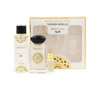 Gulf Orchid Musk Collection Tahara Vanilla EDP 60ml & Body Mist 25