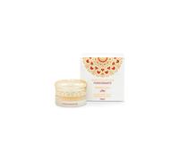 Gulf Orchid Mukhammaria Musk Tahara Luxury Solid Perfume for Body & Hair - Long Lasting Hard Fragrances Arabic Attar - 25g - Vanilla Blueberry Tropical Fruits Pomegranate Scents (Pomegranate Musk)