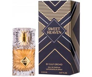 GULF ORCHID SWEET HEAVEN 20ML EDP SPRAY | NEW & SEALED | FREE P&P | UK