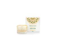 Gulf Orchid Mukhammaria Musk Tahara Luxury Solid Perfume for Body & Hair - Long Lasting Hard Fragrances Arabic Attar - 25g - Vanilla Blueberry Tropical Fruits Pomegranate Scents (Tropical Fruits Musk)