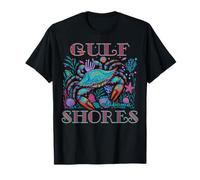 GULF SHORES ALABAMA BLUE CRAB SUMMER BEACH VACATION GIFTS T-Shirt