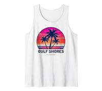 Gulf Shores Alabama Tank Top