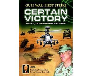 Gulf War: First Strike Certain Victory [DVD] [Region 1] [US Import] [NTSC]