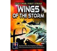 Gulf War: First Strike Wings of the Storm [DVD] [Region 1] [US Import] [NTSC]