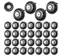 Gulfmew 32 Pack 1'' PGV Diaphragm Irrigation Valve Replacement Compatible with Hunter 332100 Diaphragm Repair Assembly Compatible with 3/4'' and 1'' PGV, SRV, ASV Valve, Leak Free Double Beaded Seal