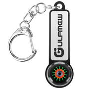 Gulfmew Solenoid Tester for Circulating Pumps, Rotation Tester and AC Detector, Solenoid Magnet Tool to Detects AC Fields(Black)