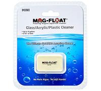 Gulfstream Tropical AGU00259 Mag-Float Mini Glass and Acrylic Aquarium Cleaner