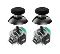 GuliKit Anti-Drift TMR Electromagnetic Joystick Upgrade Replacement Repair Kit For Xbox Series Game Controllers.