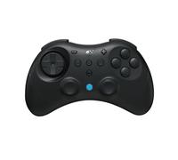 GuliKit Elves 2 Pro Wireless Controller for Switch,Switch 2,Windows,iOS,Android, with Hall Effect Joysticks, Turbo,Rumble Vibration,Bluetooth &Wired,Black