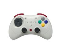 GuliKit Elves 2 Pro Wireless Controller for Switch,Switch 2,Windows,iOS,Android, with Hall Effect Joysticks, Turbo,Rumble Vibration,Bluetooth &Wired,Retro