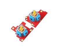 GuliKit Hall Effect Joystick Module For ROG Ally X, Anti Drift Magnetic Analog Thumbstick Upgrade Replacement with Official Compatibility (Not for ROG Ally)