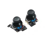 GuliKit Hall Effect Joystick Module For Steam Deck OLED, Electromagnetic Thumbstick Replacement with Original Touch Sensing, No Soldering, One-Key Calibration,Joysticks with Caps(Not for LCD)