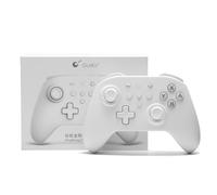 GuliKit KingKong 2 Pro Wireless Controller for Switch, Bluetooth Controller with Hall Effect Sensing Joystick, No Drift, No Deadzone, Auto Pilot Gaming, Compatible with Switch/PC/Android/Mac/IOS