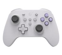 GuliKit KK3 MAX White Bluetooth/RF/USB Gamepad Analogue / Digital Android, Nintendo Switch, PC, iOS