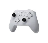 GuliKit KK3 Wireless Controller For PC/Windows/Switch/Switch 2/Steam Deck/Android, Hall Effect Analog Triggers & TMR Joysticks Ergonomic Switch Controllers, 23 Hours Rechargeable Battery/6 Axis Gyro