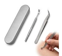 Guline Tick Remover Tools for Dogs and Cats for Humans & Pets
