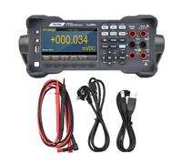 GuliTech Bench Multimeter HDM3055/A/B/S/H Digital Multimeter 5 1/2 Bit Resolution High-speed Sampling Frequency 4.3 Inch LCD Tester Meter(HDM3055)