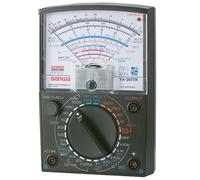 GuliTech Japan SANWA YX-361TR YX361TR Analog Multimeter, Pointer Multi-function/Multi-Range Multimeter On-Off Check/Battery Check(YX361TR)