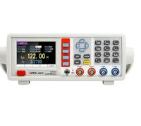GuliTech VICTOR/RuoShui 4091C benchtop LCR meter digital 10-100kHz frequency Inductance 9999H Capacitance 99999uF Resistance 99.99Mohm USB RS232(VICTOR 4091C)