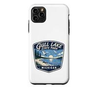 Gull Lake State Park Michigan Nature Outdoor Adventure Case for iPhone 11 Pro Max
