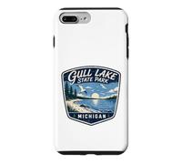 Gull Lake State Park Michigan Nature Outdoor Adventure Case for iPhone 7 Plus/8 Plus