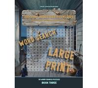 Gullah-Geechee Folklore: 50 Large-Print Word Search Puzzles from the Sea Islands · Bruh Rabbit, Boo Hag, Plat-Eye, and the Lowcountry Tradition · Book ... American Folklore Word Search Series)