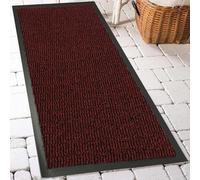 GULLAMBO Carpet Runner - Hallway Runner Rug with Rubber Backing - Non-Slip, Washable Dirt Trapper Durable Polypropylene Floor Rug for Hallway, Entryway, and Corridor - Runner Rugs for Home