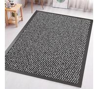 GULLAMBO Carpet Runner - Hallway Runner Rug with Rubber Backing - Non-Slip, Washable Dirt Trapper Durable Polypropylene Floor Rug for Hallway, Entryway, and Corridor - Runner Rugs for Home