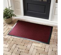 GULLAMBO Carpet Runner - Hallway Runner Rug with Rubber Backing - Non-Slip, Washable Dirt Trapper Durable Polypropylene Floor Rug for Hallway, Entryway, and Corridor - Runner Rugs for Home