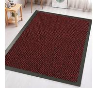 GULLAMBO Carpet Runner - Hallway Runner Rug with Rubber Backing - Non-Slip, Washable Dirt Trapper Durable Polypropylene Floor Rug for Hallway, Entryway, and Corridor - Runner Rugs for Home