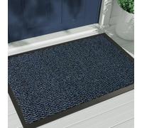 GULLAMBO Carpet Runner - Hallway Runner Rug with Rubber Backing - Non-Slip, Washable Dirt Trapper Durable Polypropylene Floor Rug for Hallway, Entryway, and Corridor - Runner Rugs for Home